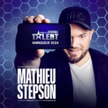 Mathieu Stepson - Tourn&eacute;e
